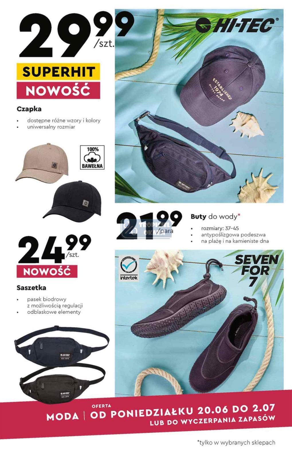 Gazetka promocyjna Biedronka str. 9