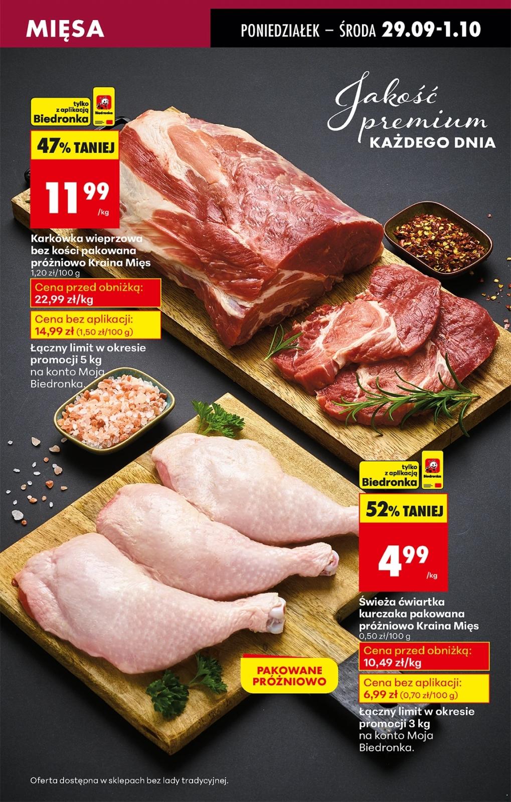 Gazetka promocyjna Biedronka str. 18