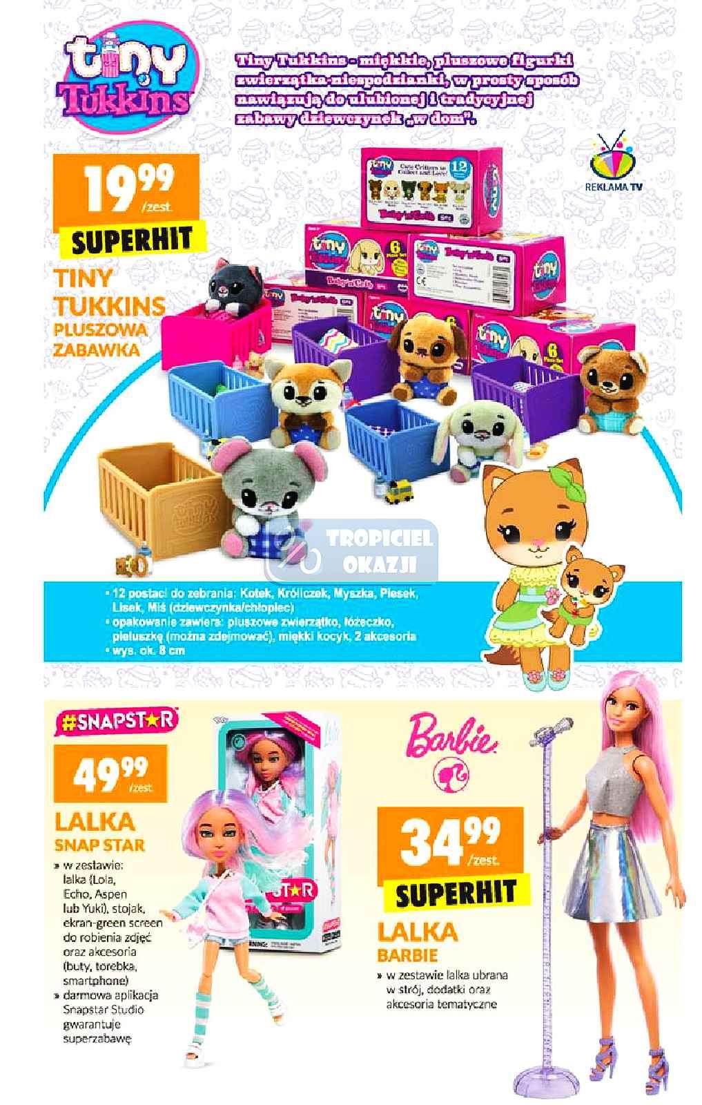 Gazetka promocyjna Biedronka str. 6