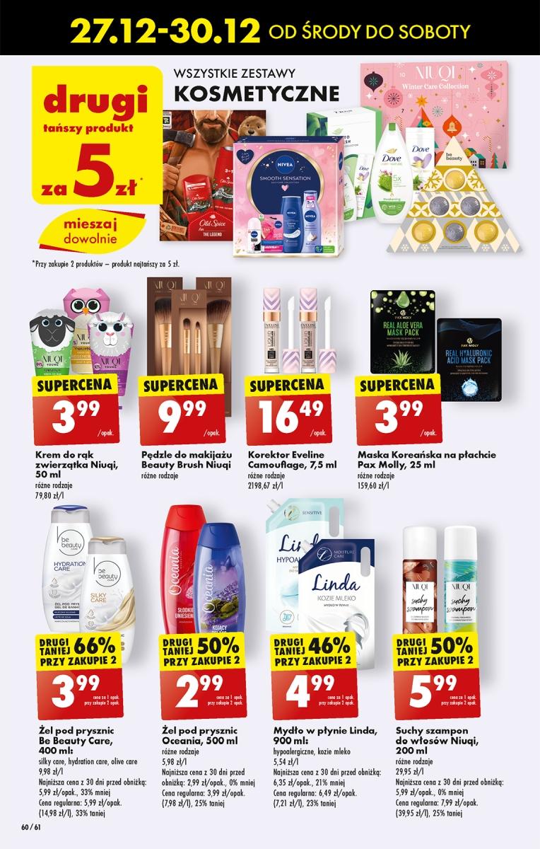 Gazetka promocyjna Biedronka str. 64