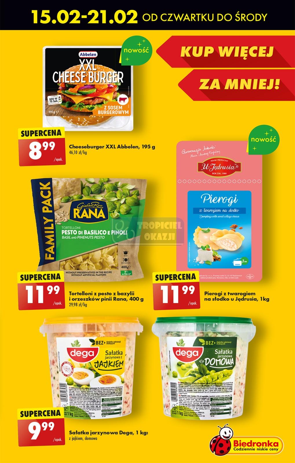 Gazetka promocyjna Biedronka str. 37