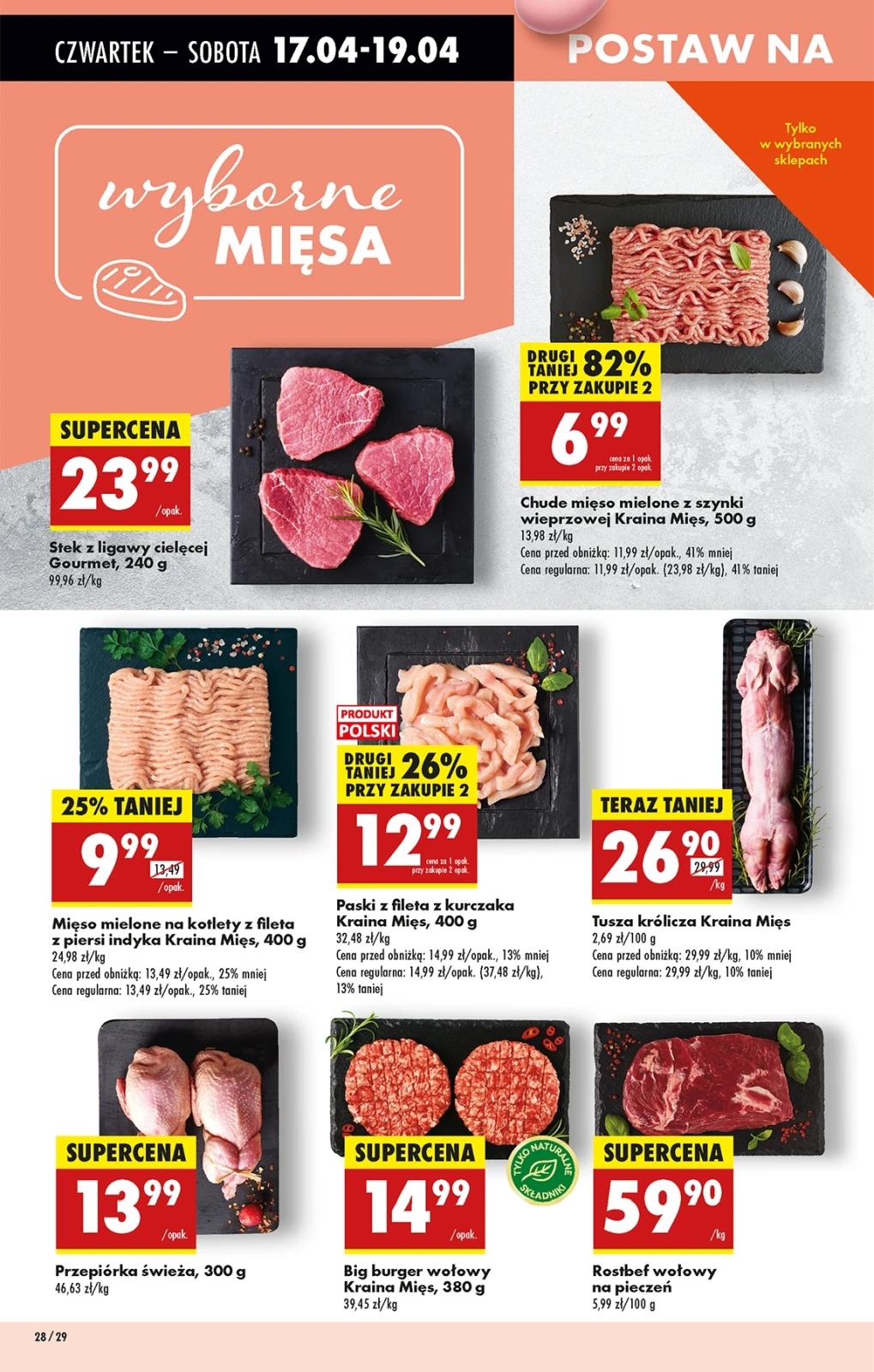 Gazetka promocyjna Biedronka str. 38