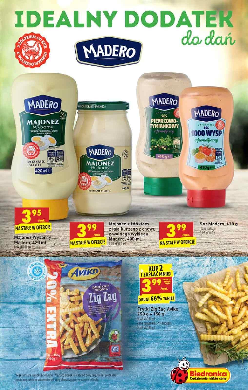 Gazetka promocyjna Biedronka str. 35