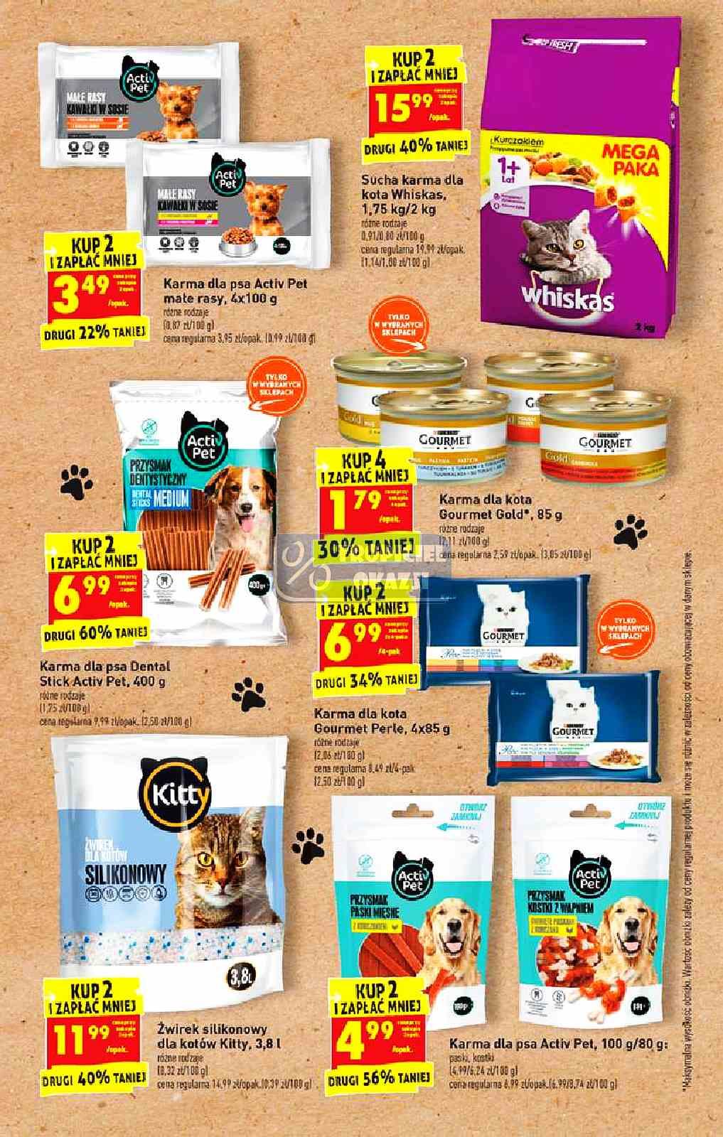 Gazetka promocyjna Biedronka str. 47