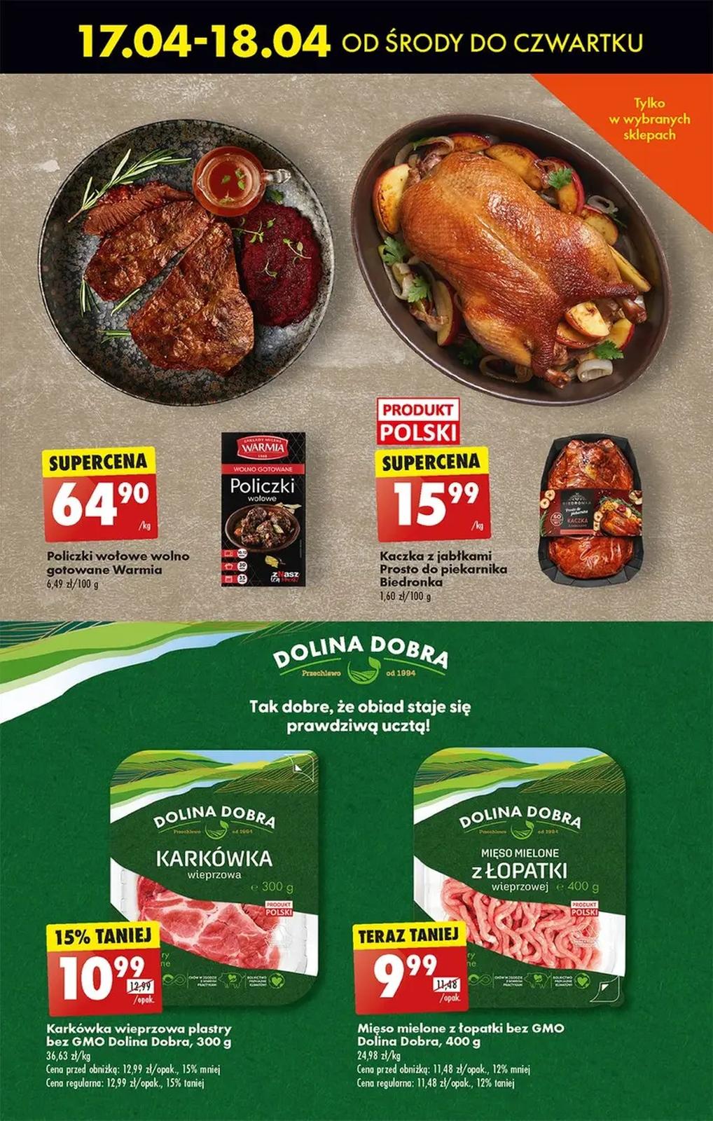 Gazetka promocyjna Biedronka str. 20