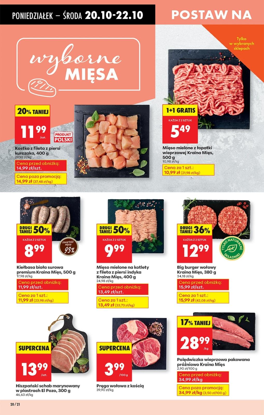 Gazetka promocyjna Biedronka str. 19