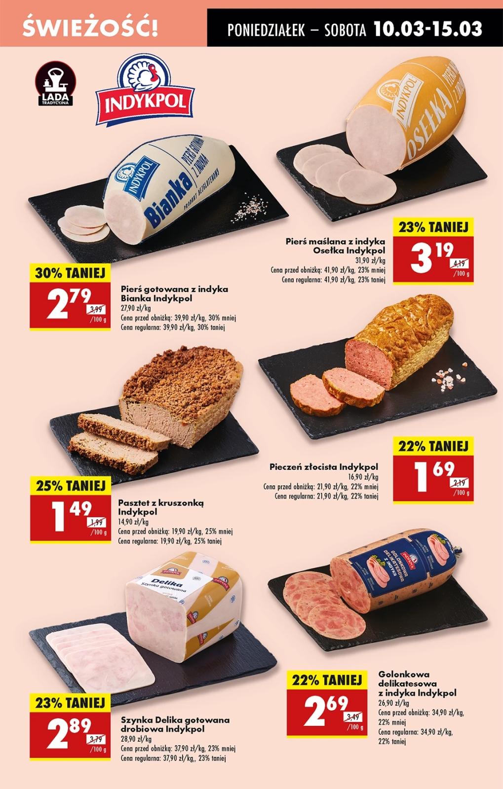 Gazetka promocyjna Biedronka str. 24