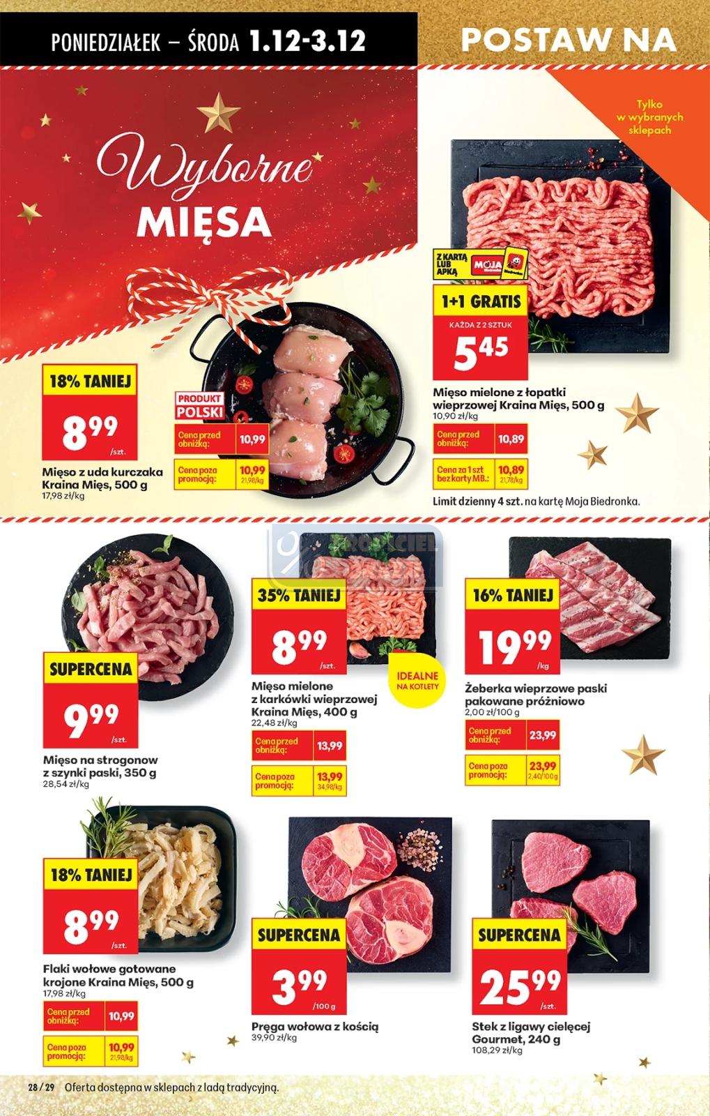 Gazetka promocyjna Biedronka str. 26