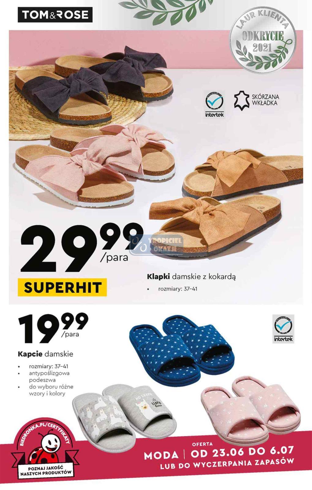 Gazetka promocyjna Biedronka str. 26