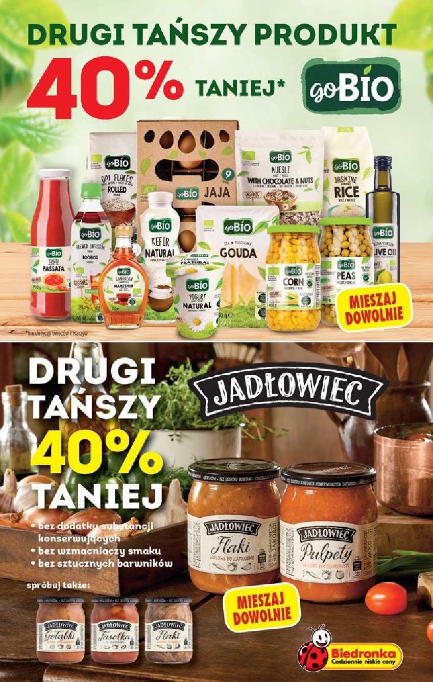 Gazetka promocyjna Biedronka str. 19