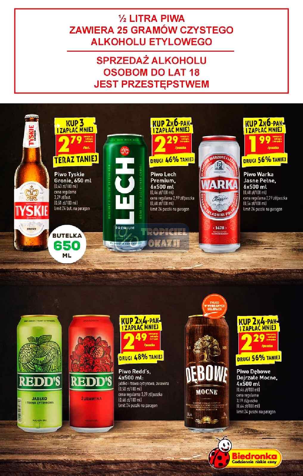 Gazetka promocyjna Biedronka str. 31