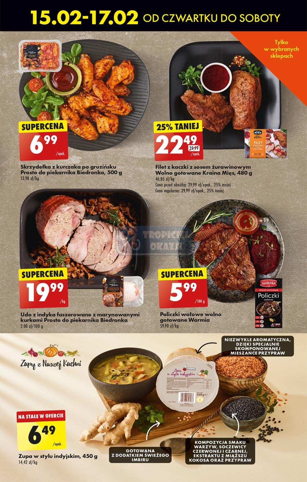 Gazetka promocyjna Biedronka str. 29