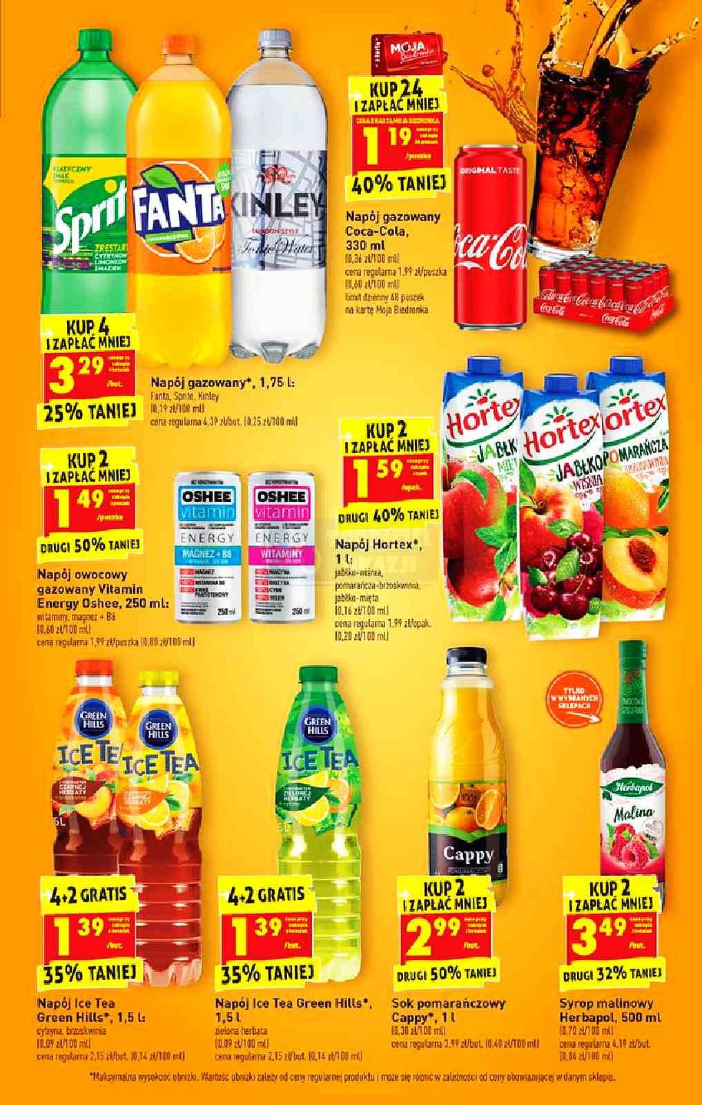 Gazetka promocyjna Biedronka str. 35