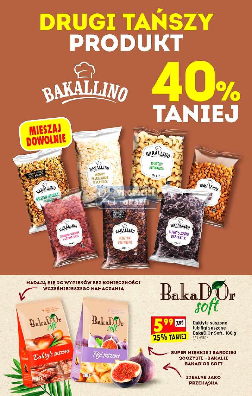 Gazetka promocyjna Biedronka str. 23