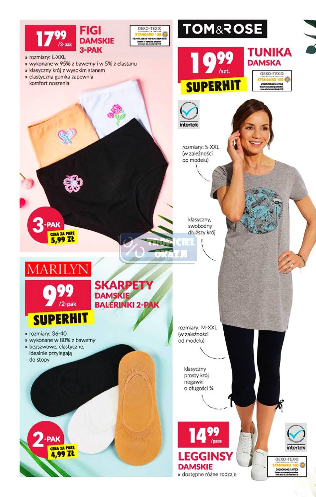 Gazetka promocyjna Biedronka str. 10