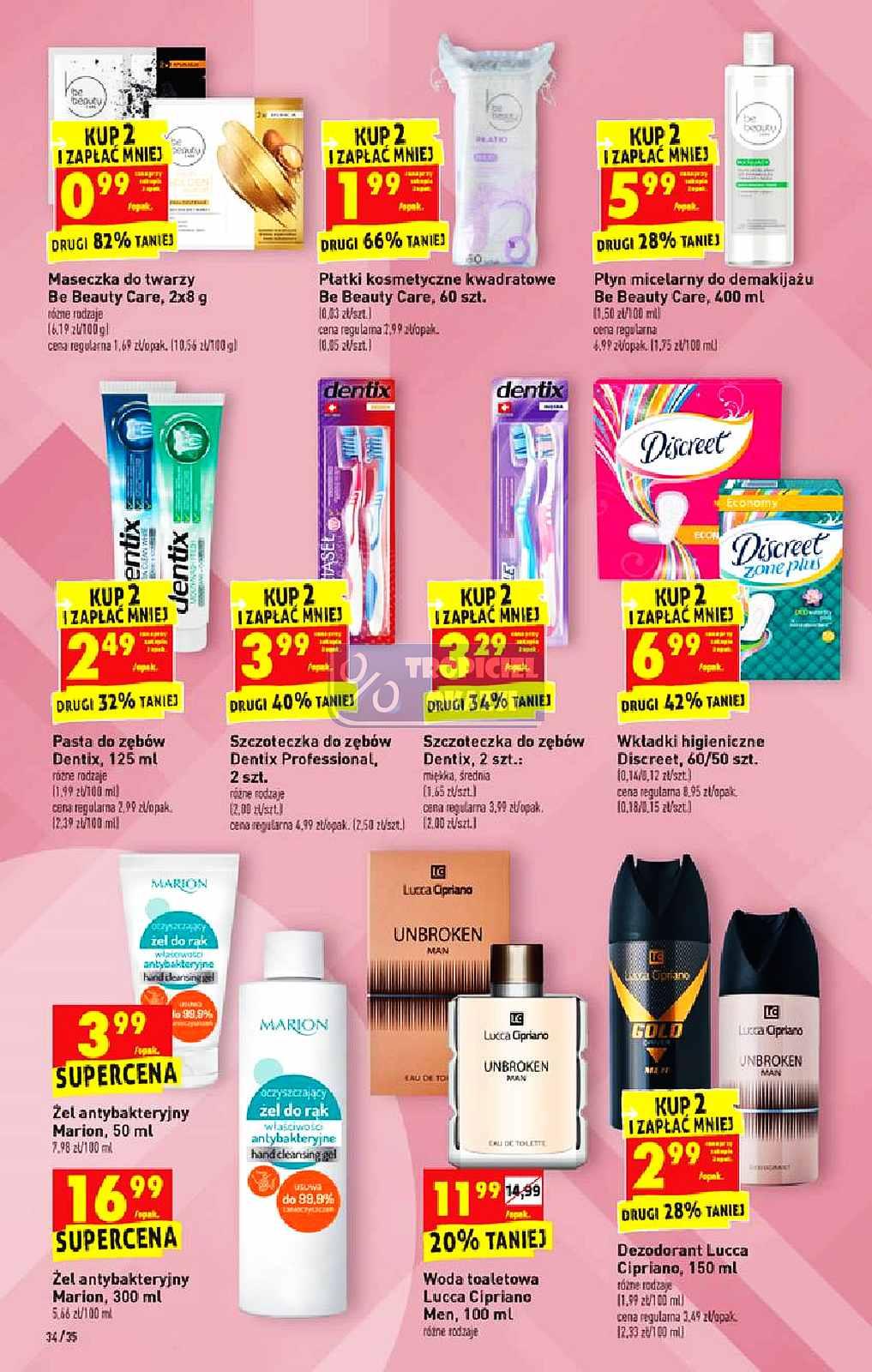 Gazetka promocyjna Biedronka str. 34