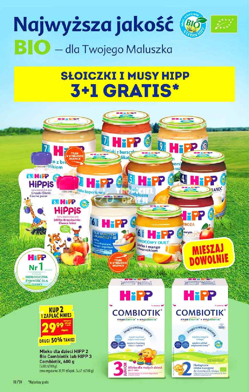 Gazetka promocyjna Biedronka str. 32