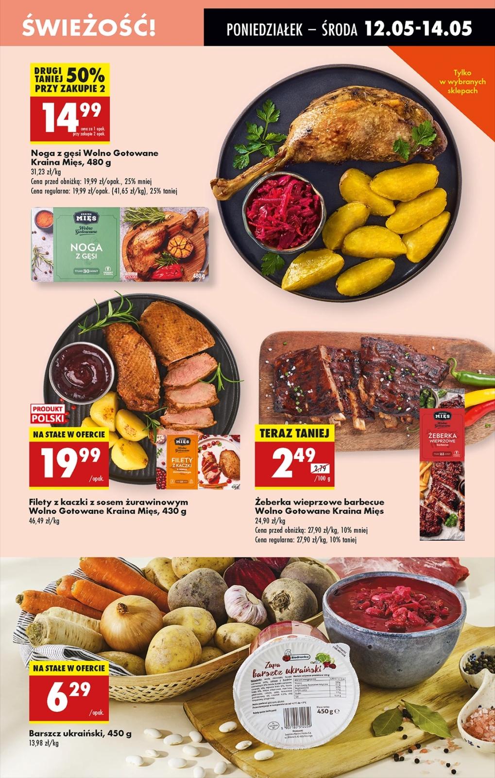 Gazetka promocyjna Biedronka str. 25