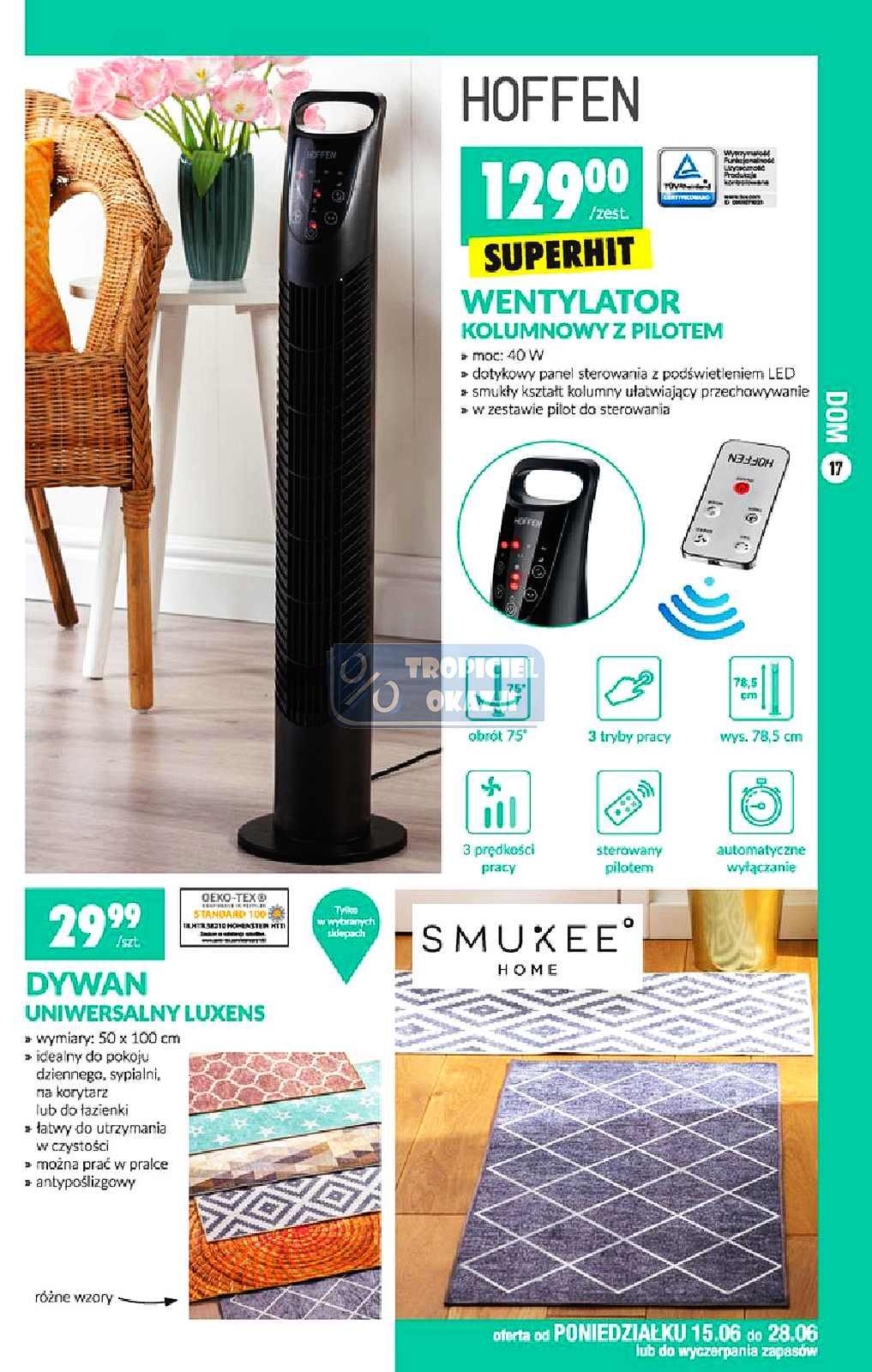 Gazetka promocyjna Biedronka str. 17