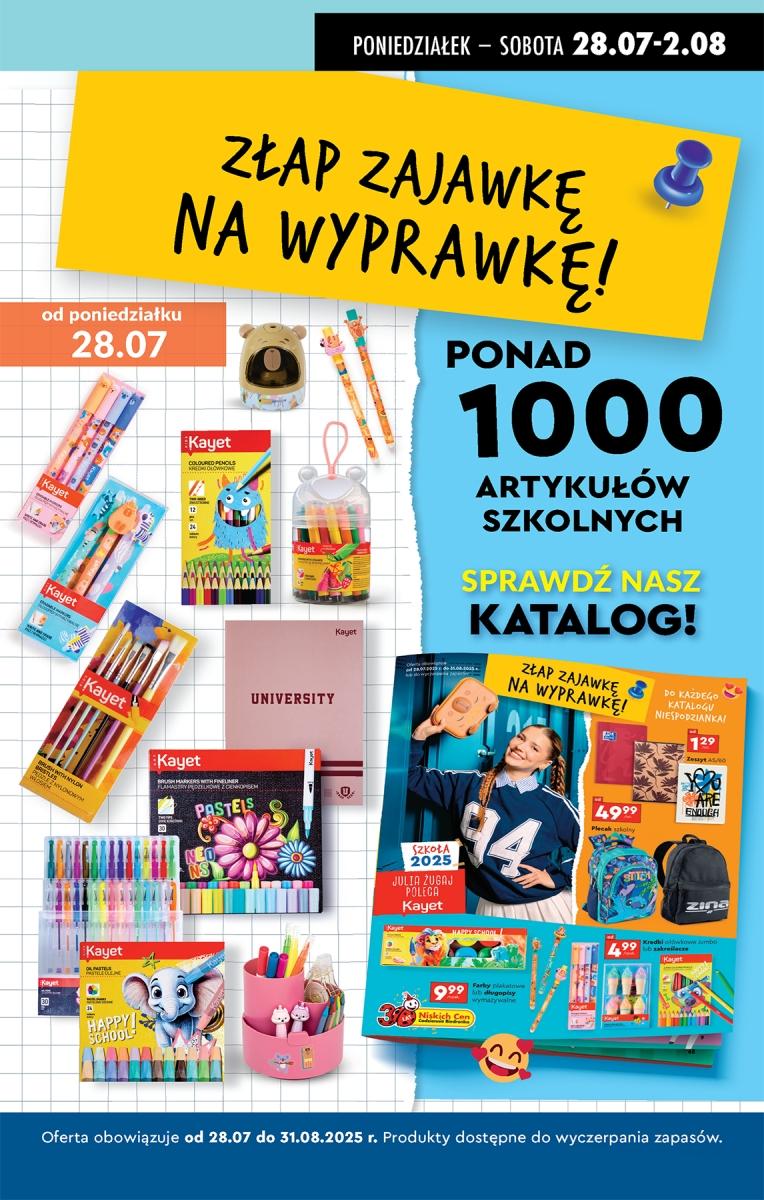 Gazetka promocyjna Biedronka str. 57