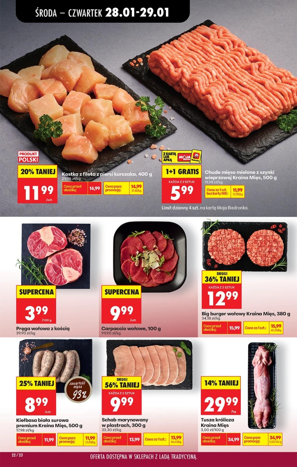 Gazetka promocyjna Biedronka str. 33