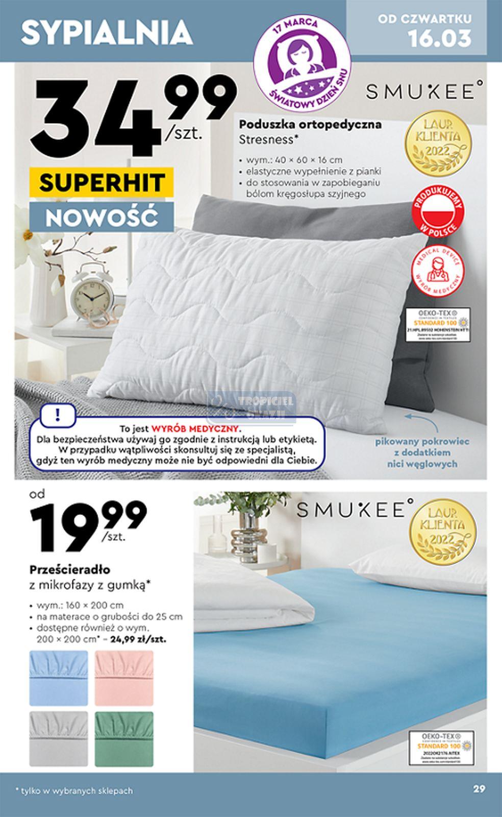 Gazetka promocyjna Biedronka str. 29