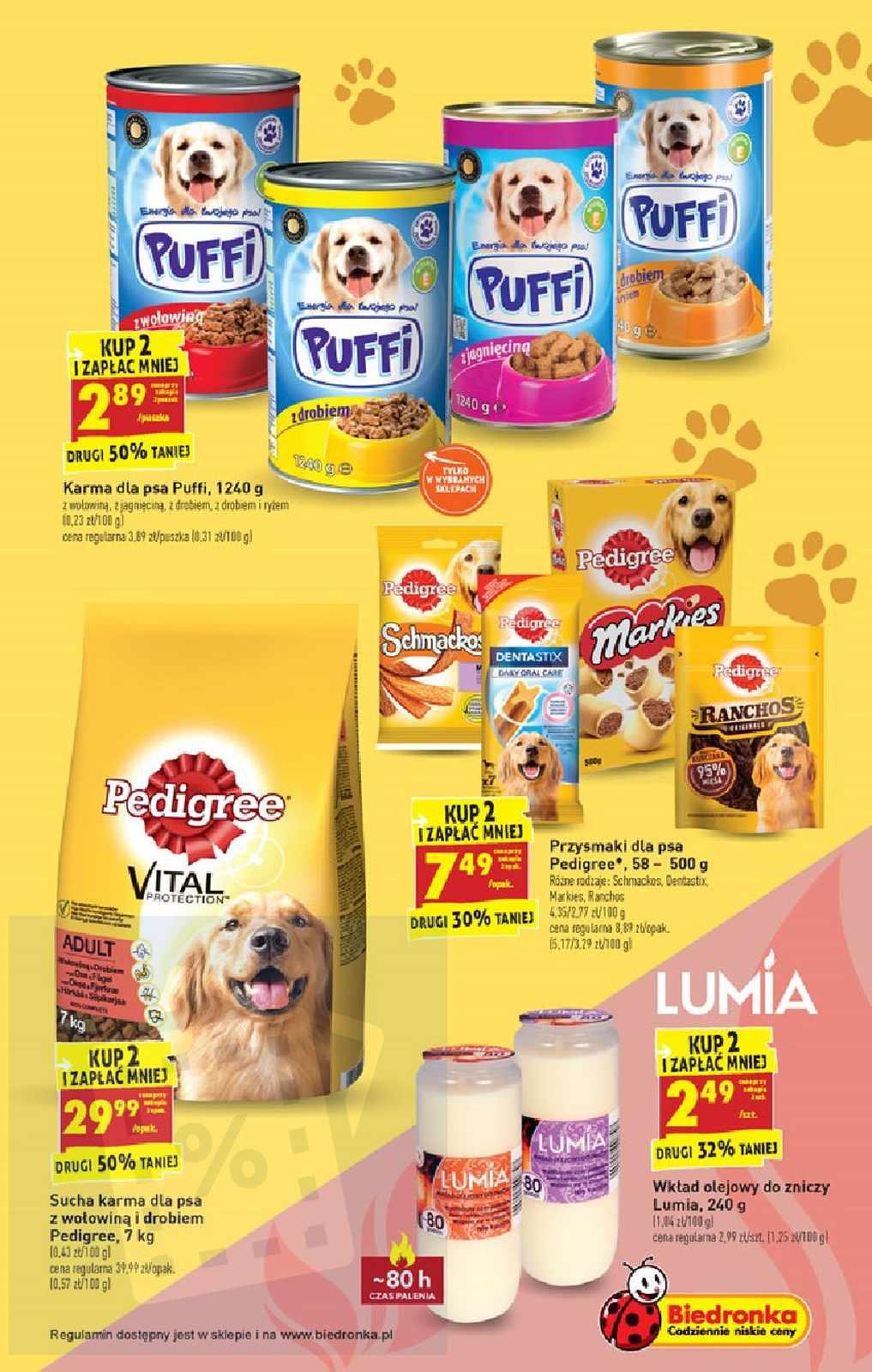 Gazetka promocyjna Biedronka str. 63