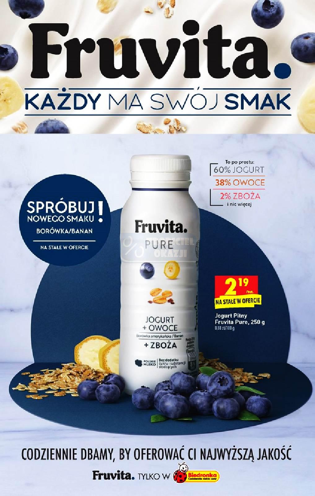 Gazetka promocyjna Biedronka str. 25