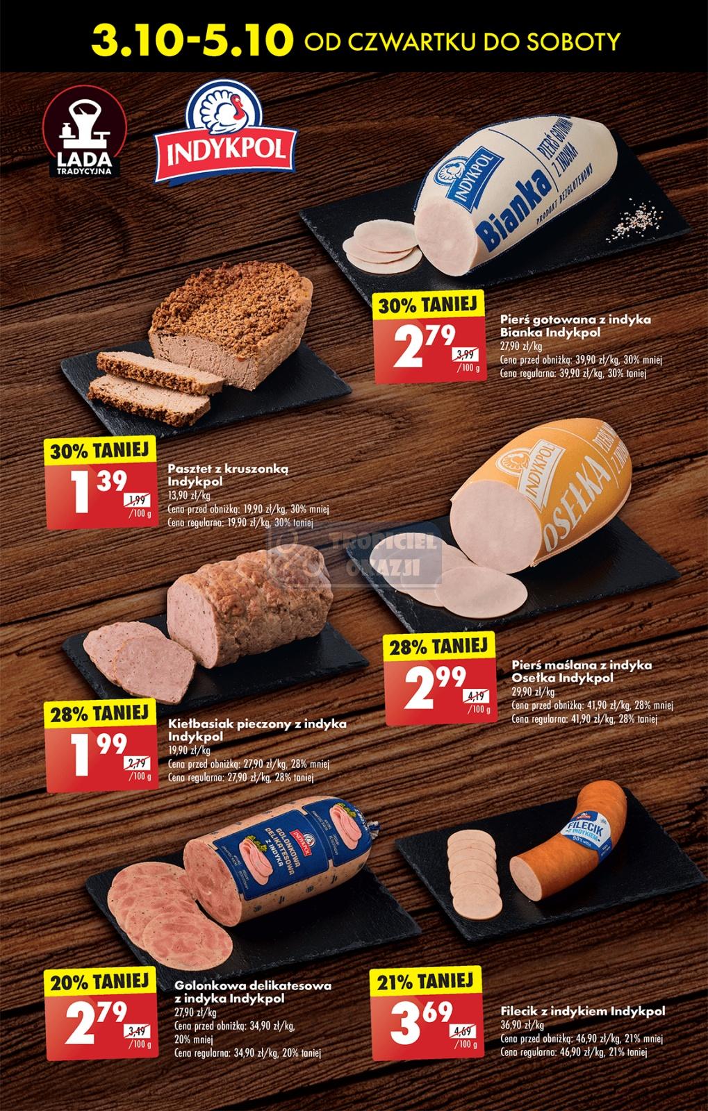 Gazetka promocyjna Biedronka str. 23