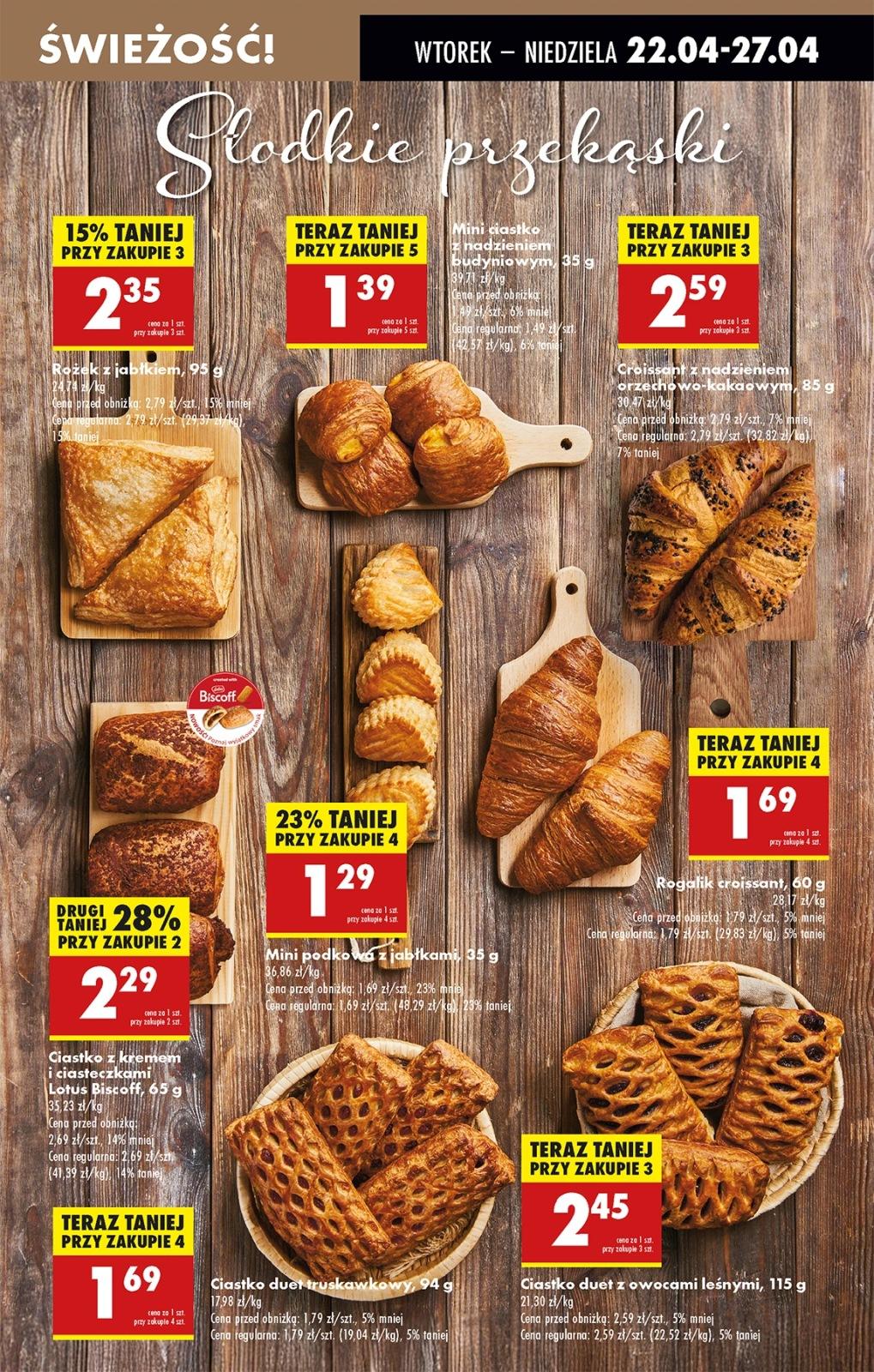 Gazetka promocyjna Biedronka str. 31