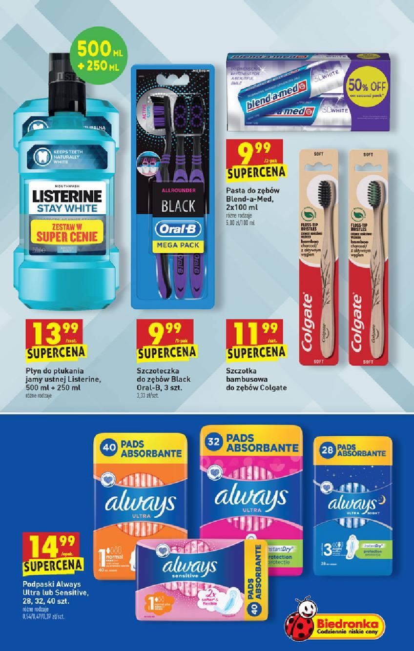 Gazetka promocyjna Biedronka str. 33