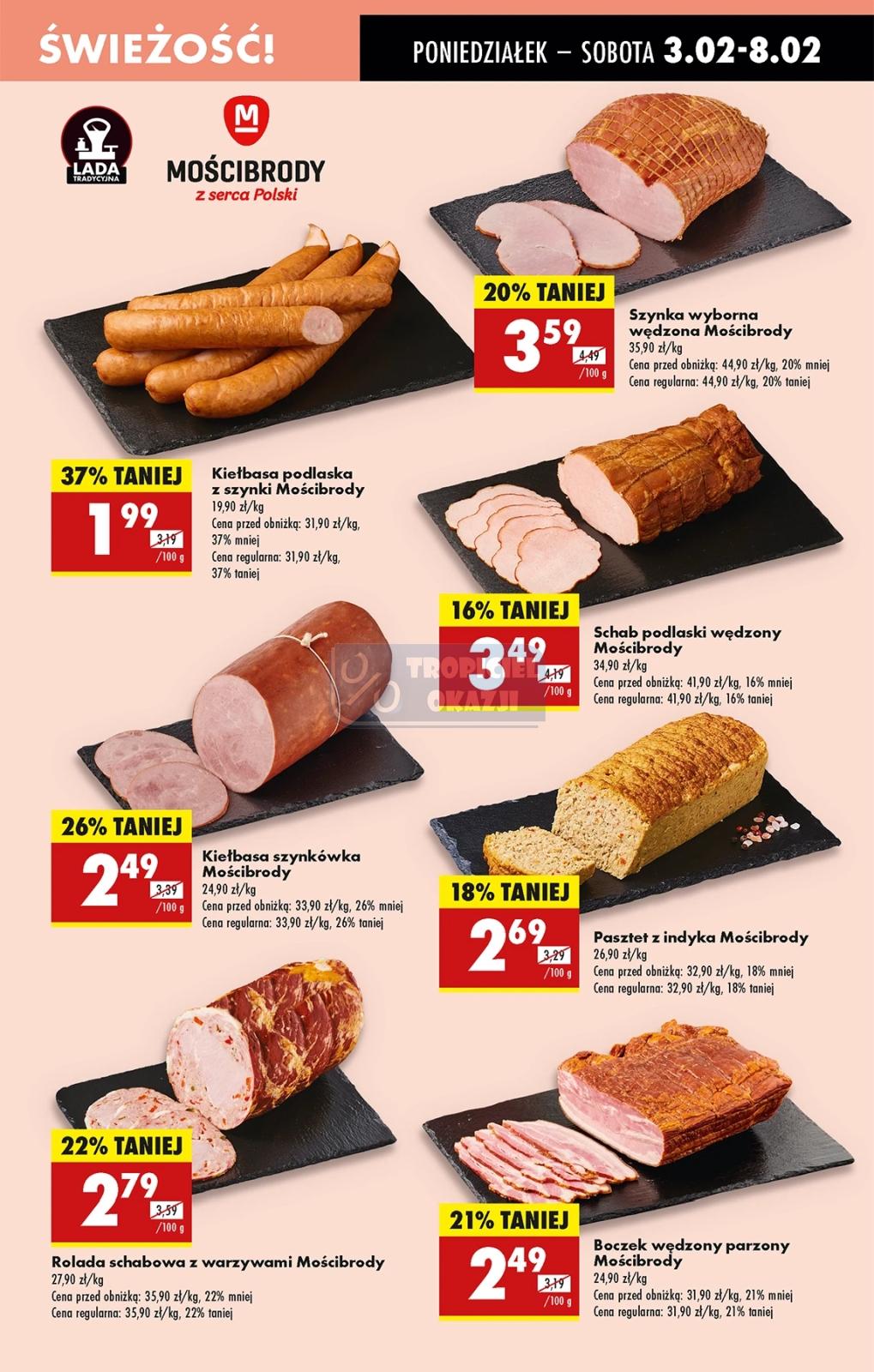 Gazetka promocyjna Biedronka str. 27