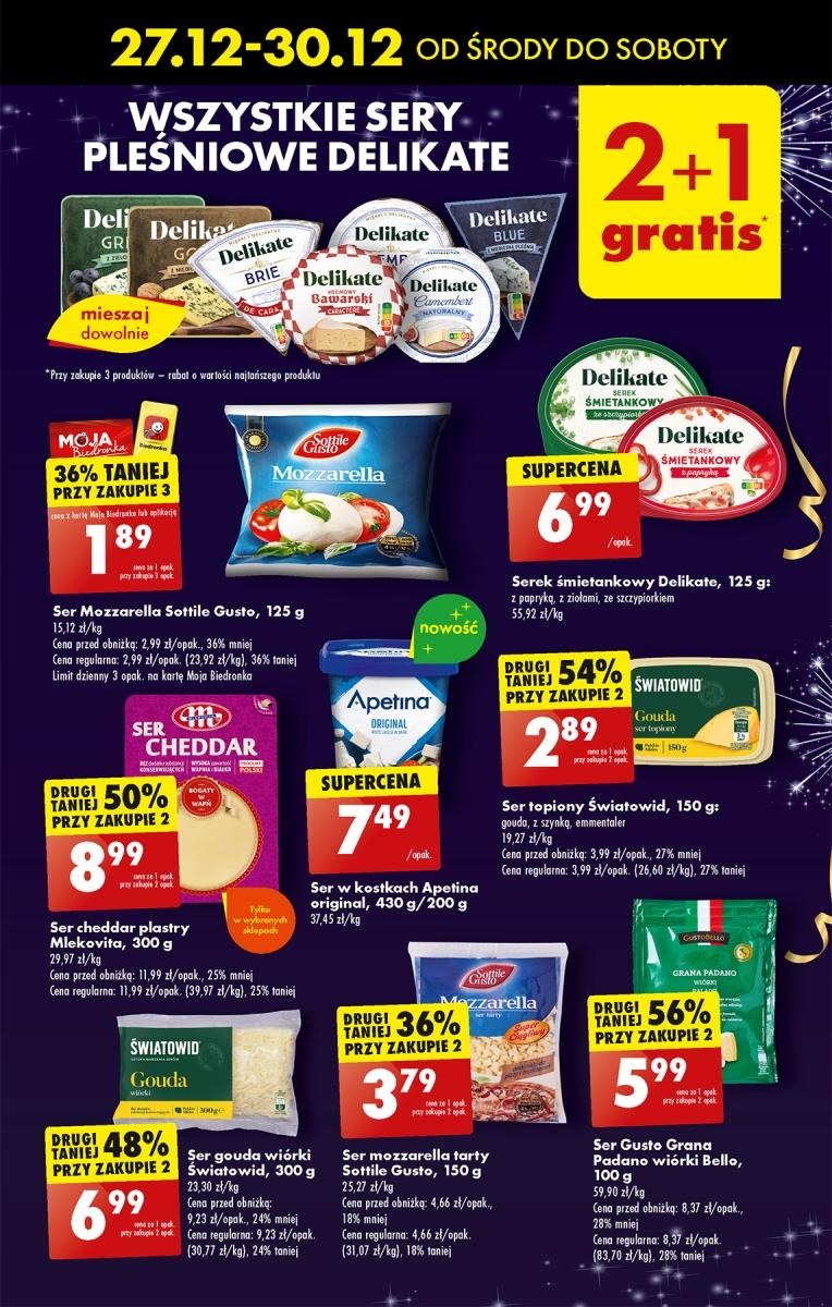 Gazetka promocyjna Biedronka str. 35