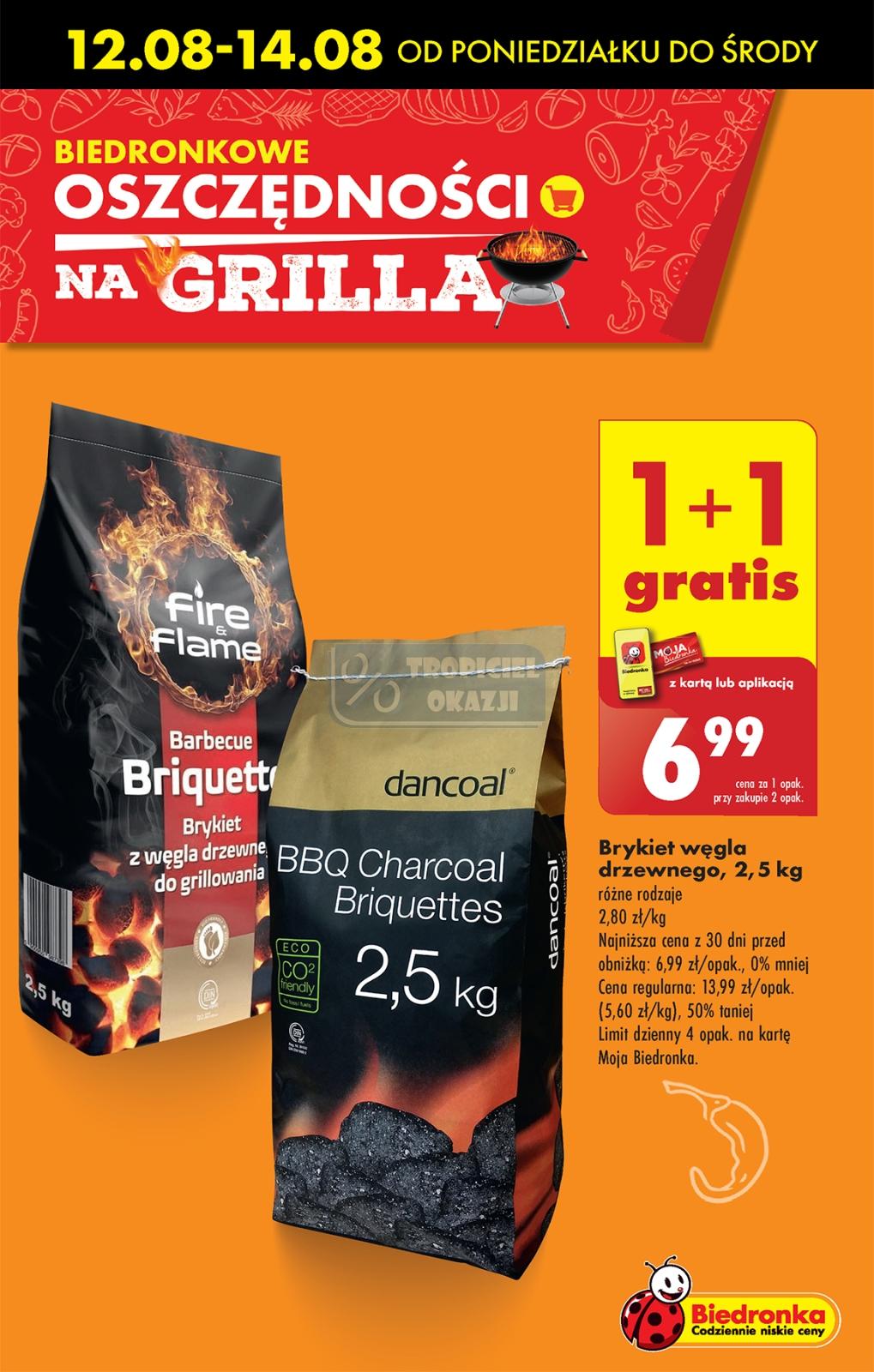 Gazetka promocyjna Biedronka str. 9