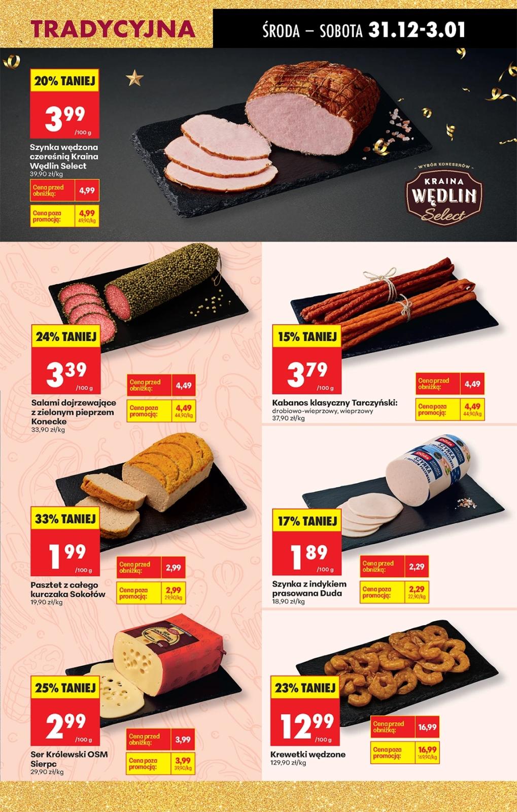 Gazetka promocyjna Biedronka str. 23