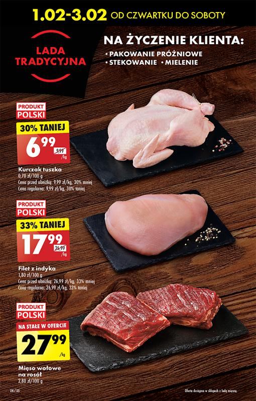 Gazetka promocyjna Biedronka str. 26