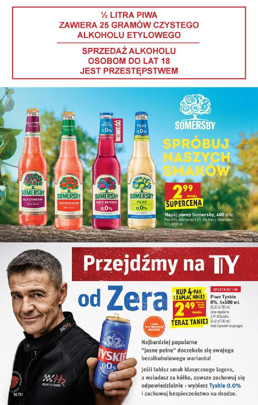 Gazetka promocyjna Biedronka str. 50