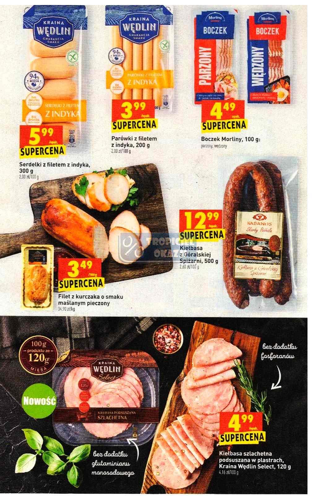 Gazetka promocyjna Biedronka str. 30