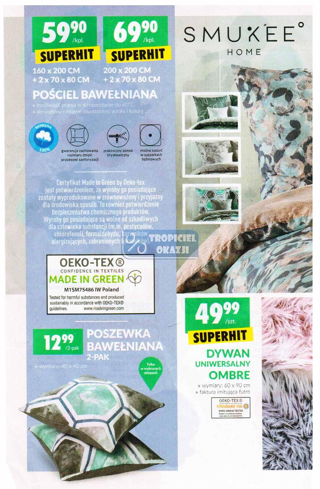 Gazetka promocyjna Biedronka str. 24