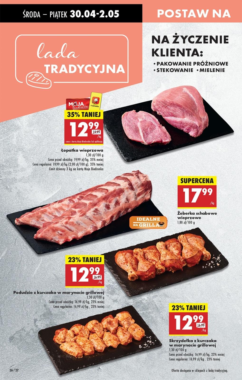 Gazetka promocyjna Biedronka str. 42