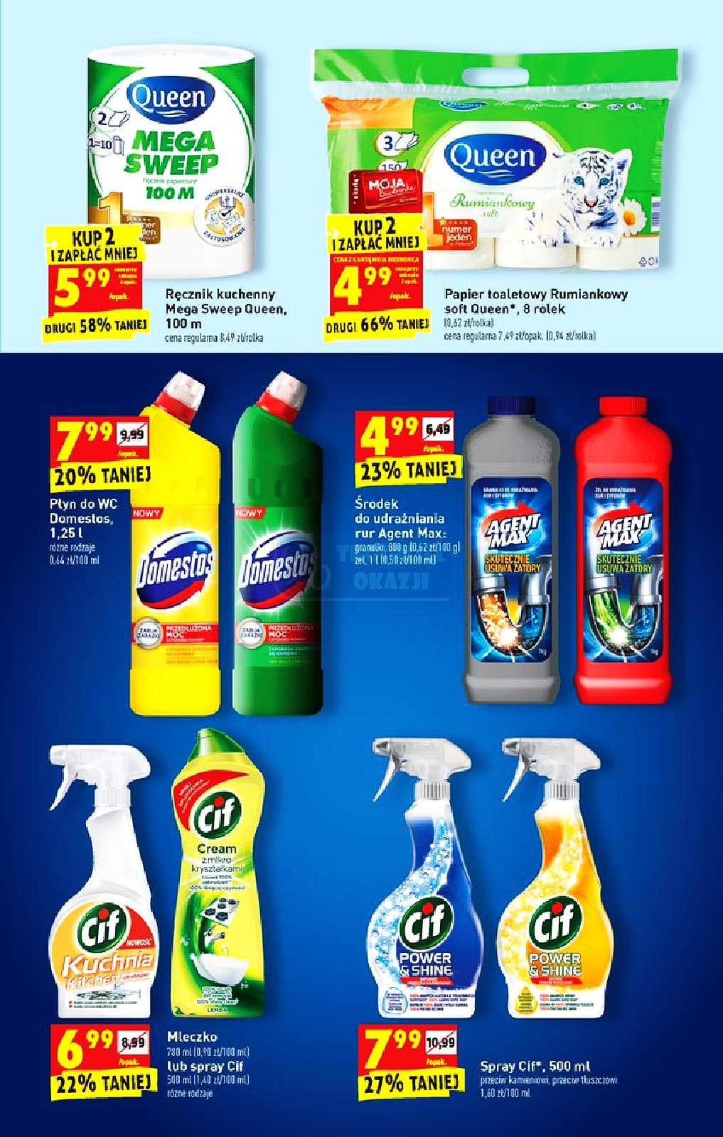 Gazetka promocyjna Biedronka str. 45