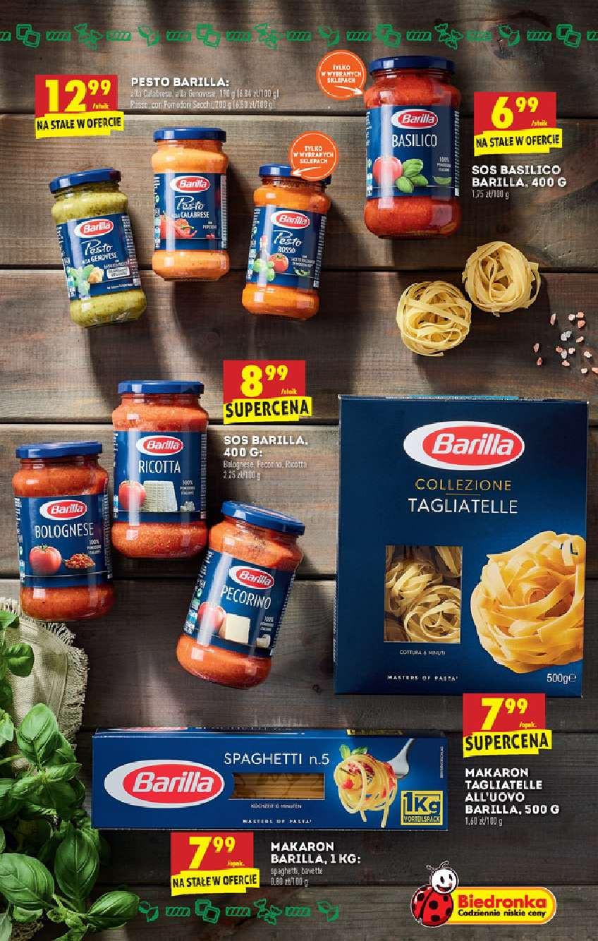 Gazetka promocyjna Biedronka str. 33