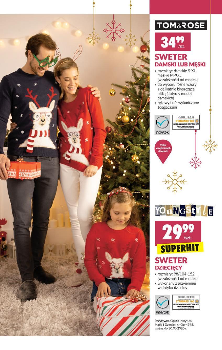 Gazetka promocyjna Biedronka str. 2