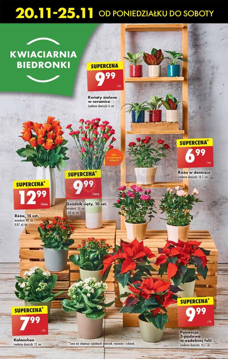 Gazetka promocyjna Biedronka str. 63