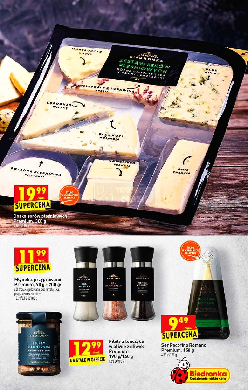 Gazetka promocyjna Biedronka str. 41