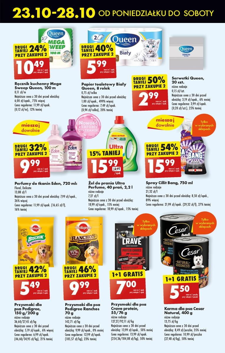 Gazetka promocyjna Biedronka str. 55