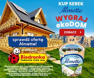 Gazetka promocyjna Biedronka str. 21