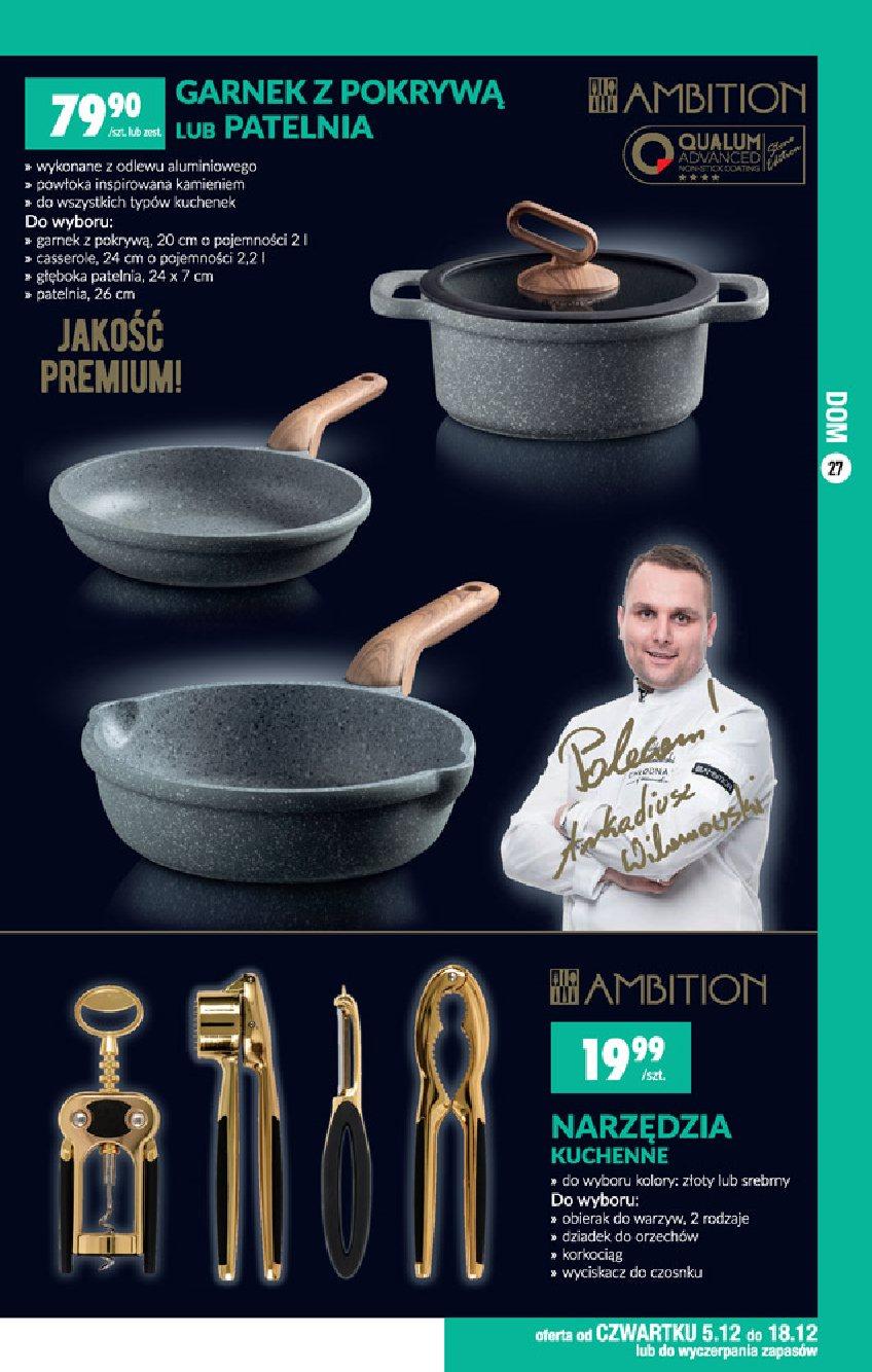 Gazetka promocyjna Biedronka str. 26