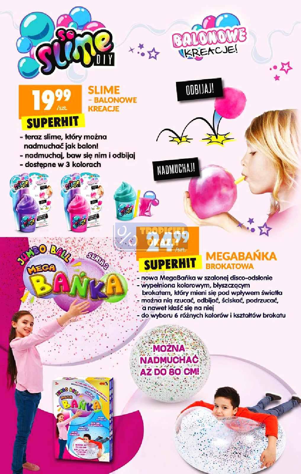 Gazetka promocyjna Biedronka str. 8