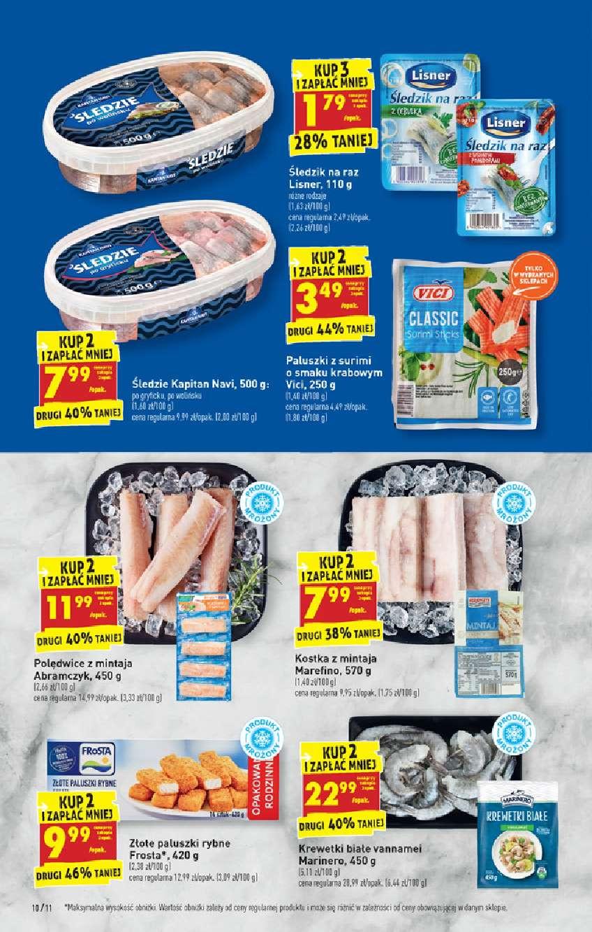 Gazetka promocyjna Biedronka str. 10